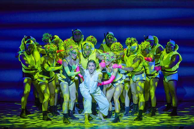 Mamma Mia! at the Brighton Centre